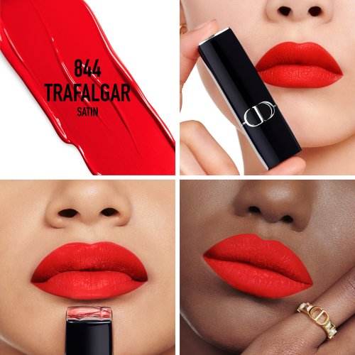 Dior Rouge Dior - La Recharge - Rouge à lèvres confort et